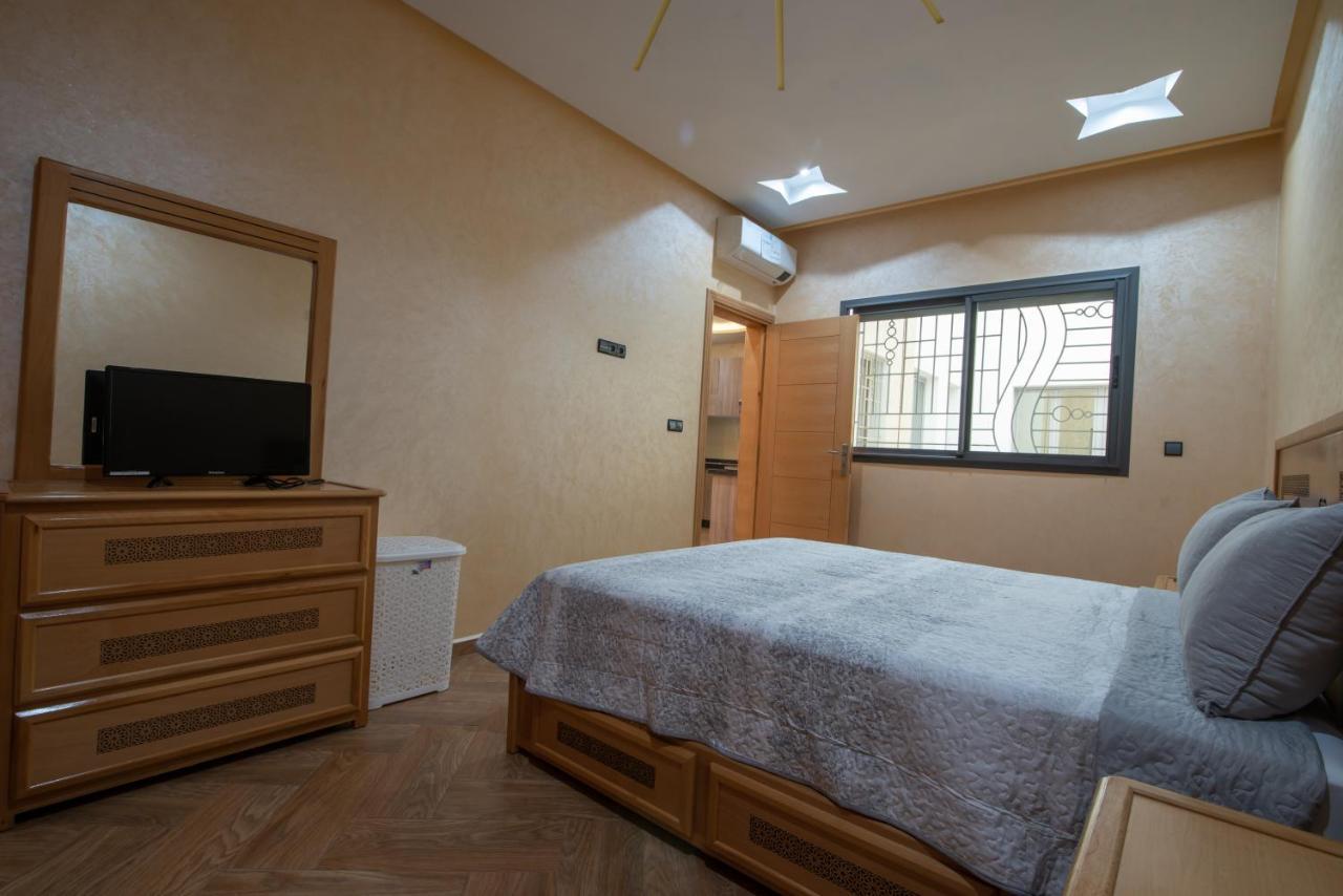 Adam's Apartments: Beach-Near Downtown Stay with Fiber Optic Wi-Fi Agadir Exterior photo
