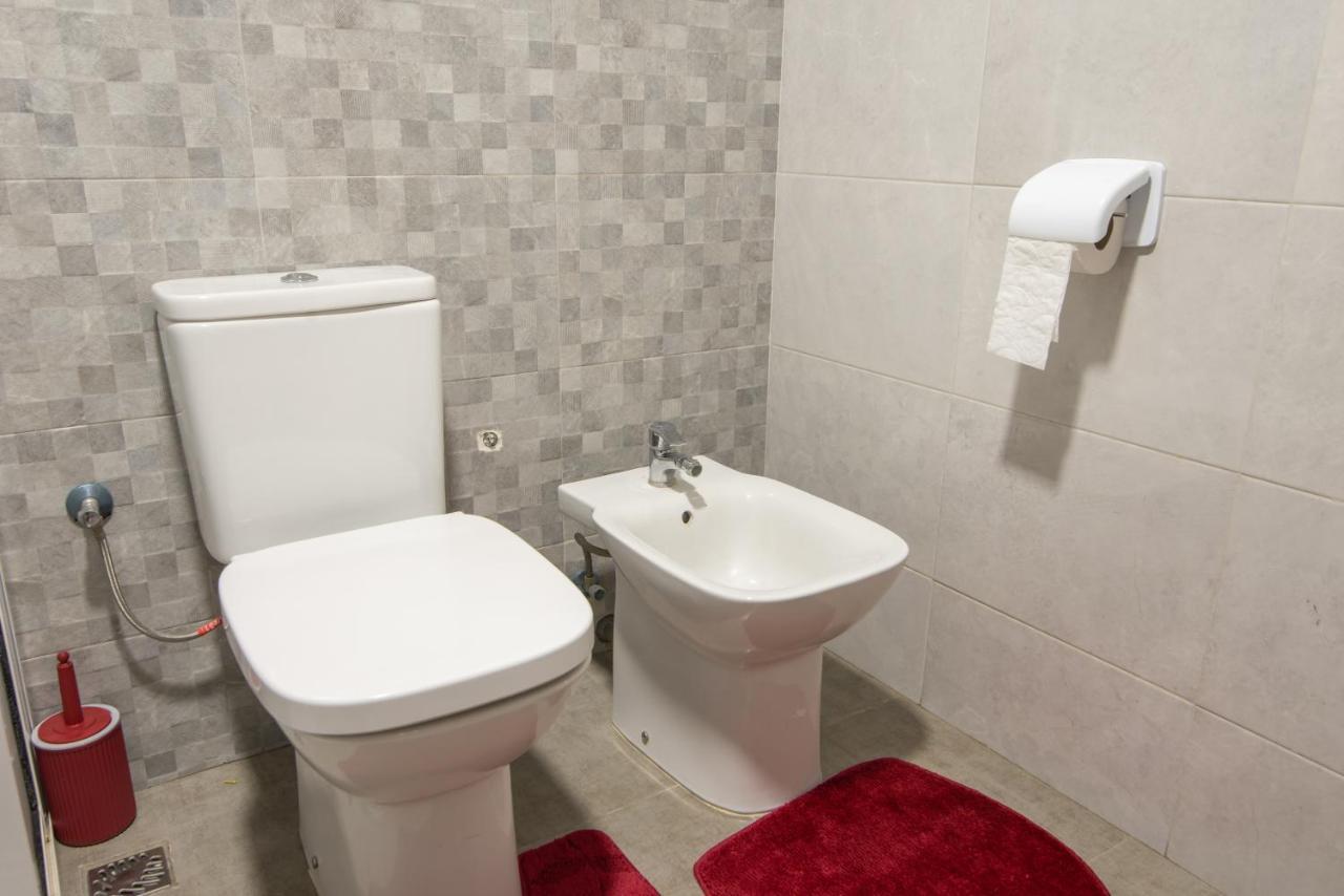 Adam's Apartments: Beach-Near Downtown Stay with Fiber Optic Wi-Fi Agadir Exterior photo